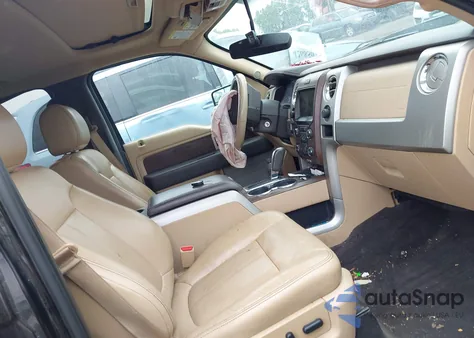 2013 Ford F-150 Lariat z USA, uszkodzony, nr VIN 1FTFW1ET1DFB72008